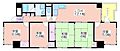 南港ガーデンハイツ22棟8階9.0万円