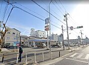 ローソン新北島七丁目店 186m