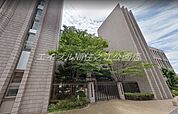 私立帝塚山学院中学校 775m