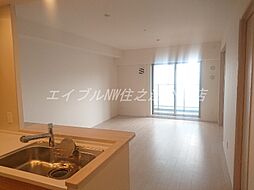 大阪ベイレジデンス（ブライトフルコート） 14階3LDKのリビング/ダイニング