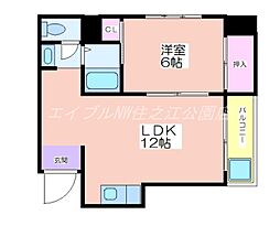 ラパンジール住吉大社 7階