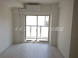 AVANTIO GRANDE 7階1Kのリビング/ダイニング