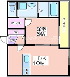 グランパシフィック長橋スクエアII 1階/-