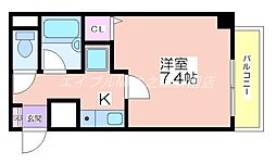 アネックス北島 2階