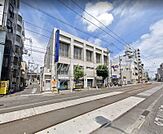 みずほ銀行住吉支店 232m