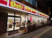 デイリーヤマザキ西成岸里店 71m