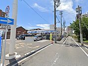ローソン粉浜西3丁目店 484m