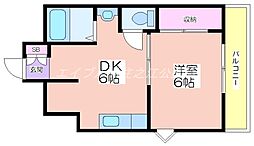 プレアール新北島 1階