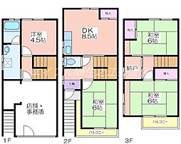 御崎7丁目店舗付き住宅