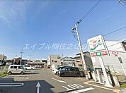 セブンイレブン大阪千本中2丁目店 650m