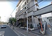 大阪府住吉警察署 1572m