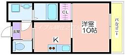 ルナコート南港中 3階