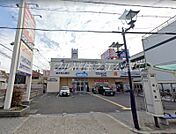 ウエルシア住之江東加賀屋店 265m