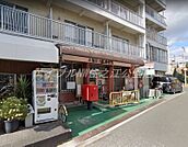 大阪住吉町郵便局 1736m