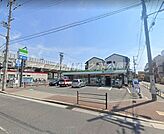 ファミリーマートあびこ駅西店 333m