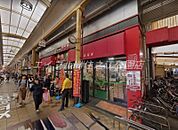 食品館アプロ安立店 357m