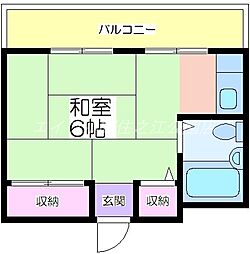 コーポ和秀 2階