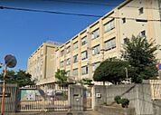 大阪市立住吉小学校 542m