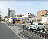 ローソン住吉あびこ病院前店 197m
