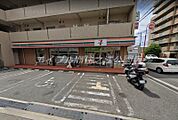 セブンイレブン大阪東粉浜1丁目店 792m