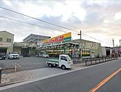 ジャパン津守店 511m