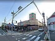 ライフ住吉店 475m