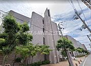 私立帝塚山学院高校 1389m