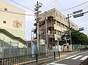 堺市立三国丘小学校 856m