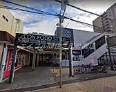 ダイエー我孫子店 721m
