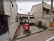 住之江安立郵便局 427m