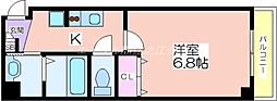 メルベージュ玉出中 7階