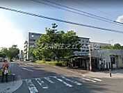 地方独立行政法人大阪府立病院機構大阪急性期・総合医療センター 792m