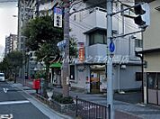 住吉万代東一郵便局 106m