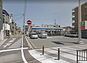 ローソン阪南町五丁目店 804m