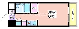 ロマネスク天神ノ森 2階