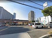 セブンイレブン大阪新北島7丁目店 616m