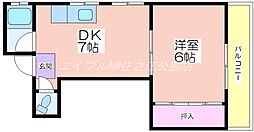 パレ・ロンシャム 5階