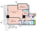 阿波座ライズタワーズフラッグ46OMPタワー37階30.5万円