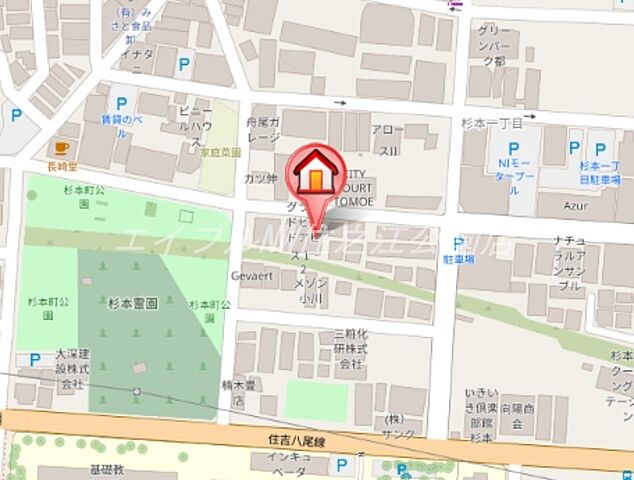 地図