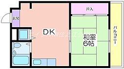 ルミエール岸里 3階