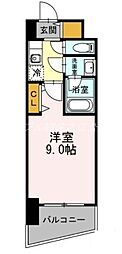カスタリアタワー肥後橋 7階/-