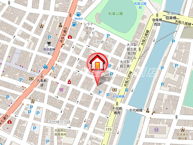 地図