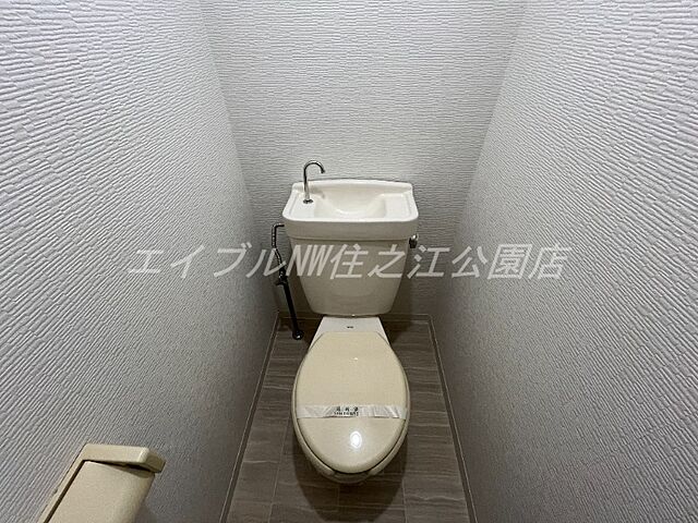 トイレ