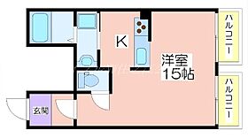 コットンライフMBS  ｜ 大阪府大阪市住之江区御崎6丁目（賃貸マンション1R・1階・30.00㎡） その2