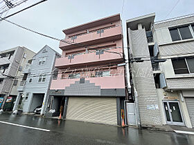 シャトーイズミ  ｜ 大阪府大阪市住之江区西住之江2丁目（賃貸マンション1R・4階・31.00㎡） その1