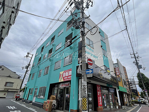 大塚マンション ｜大阪府大阪市住之江区浜口東3丁目(賃貸マンション3DK・3階・46.17㎡)の写真 その1