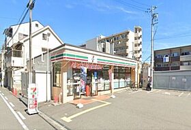 テラ山之内I  ｜ 大阪府大阪市住吉区山之内1丁目（賃貸マンション1DK・4階・26.46㎡） その22