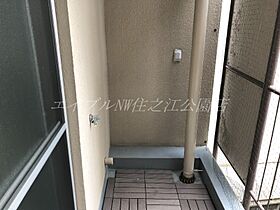 長居岡本マンション  ｜ 大阪府大阪市住吉区長居4丁目（賃貸マンション1DK・2階・39.64㎡） その15