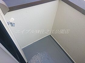 JJ BASE西加賀屋  ｜ 大阪府大阪市住之江区西加賀屋3丁目（賃貸マンション1DK・4階・35.00㎡） その15