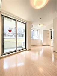 クオリア恵比寿ウエスト 2階1Kのリビング/ダイニング